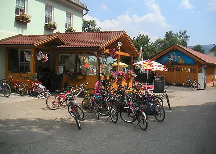 بيت ريفي Widenschek *