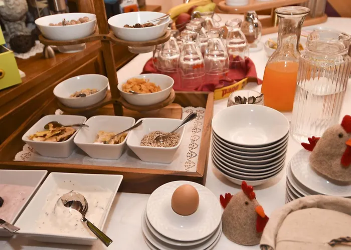 بيت ريفي Widenschek Thalheim