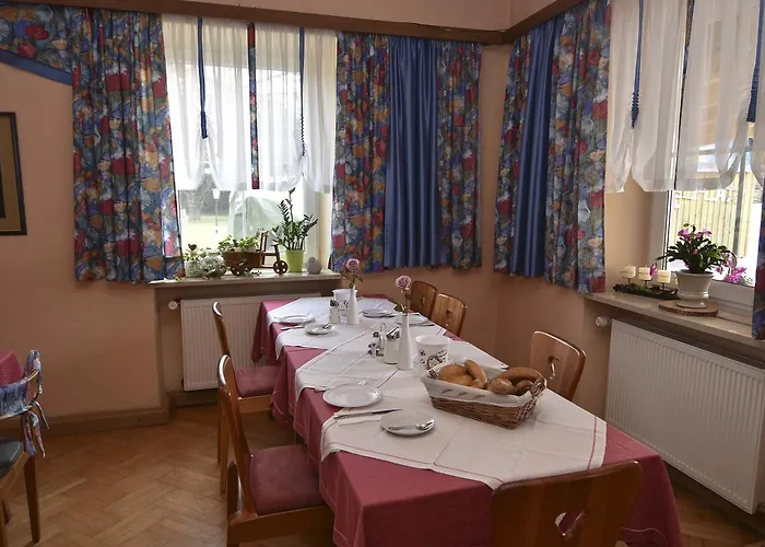 بيت ريفي Widenschek *