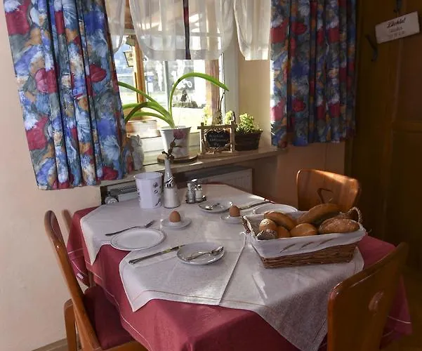 Widenschek بيت ريفي Thalheim